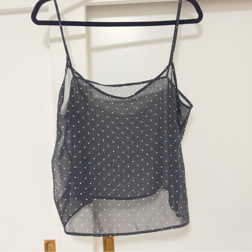 Chiffon by American Apparel camisole